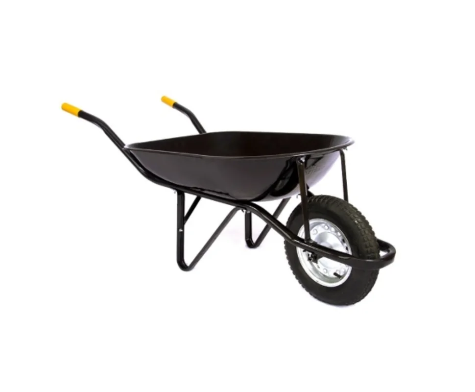 CARRINHO DE MÃO PRETO 45L MAESTRO