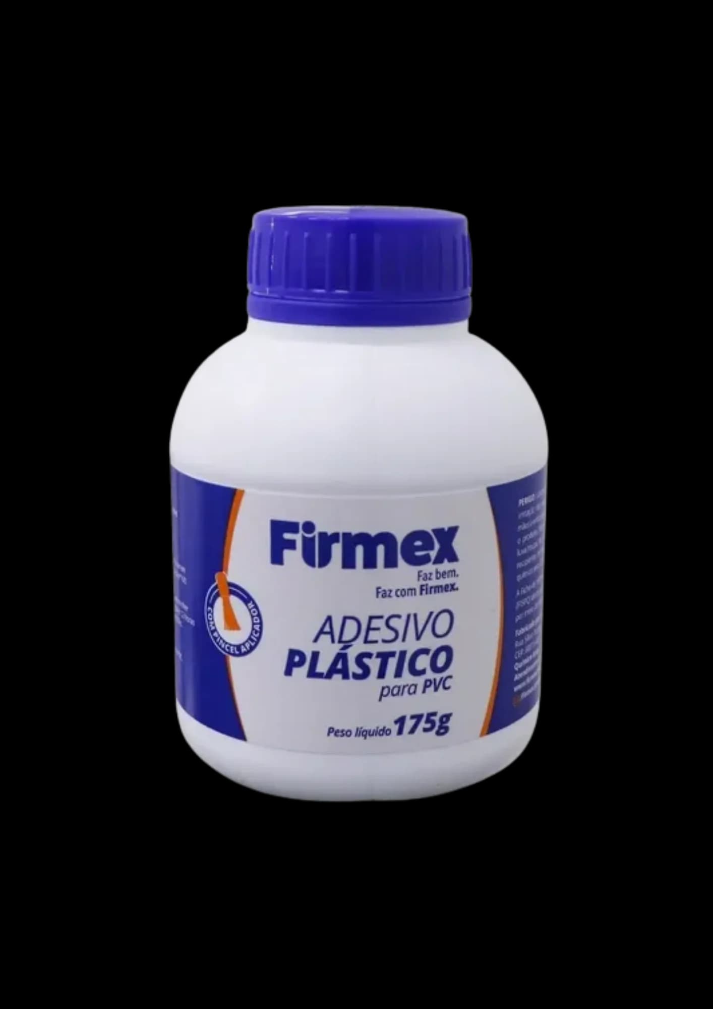 ADESIVO PLASTICO PVC 175 GR/FIRMEX