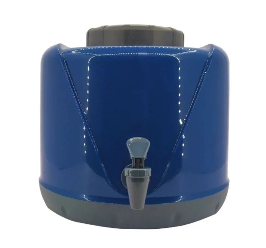 BOTIJAO AREZZO 5 L C/TORNEIRA AZUL